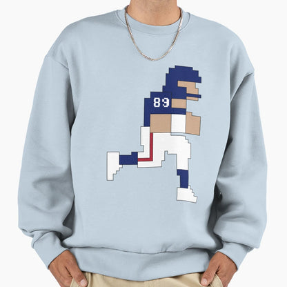 Tecmo Bavaro Sweatshirt - Minimalist Print Men Women - T-Shirt, Sweatshirt, Hoodie