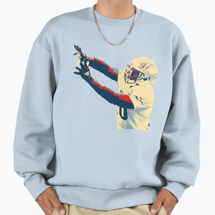 Josh Gordon Sweatshirt - Graphic Print Men Women - T-Shirt, Sweatshirt, Hoodie