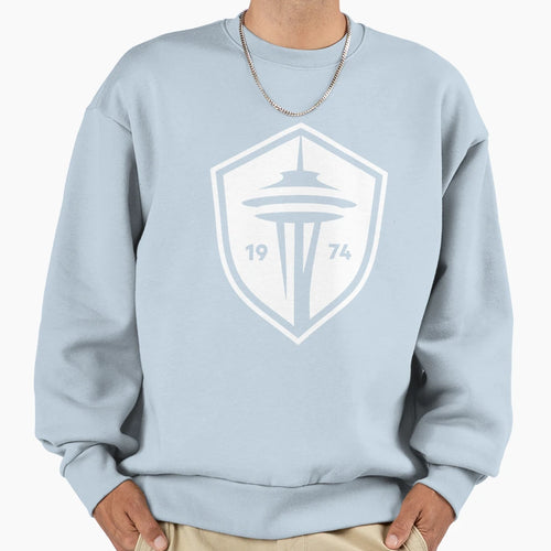 Seattle Sounders Sweatshirt - Trendy Graphic for Adults - T-Shirt, Sweatshirt, Hoodie
