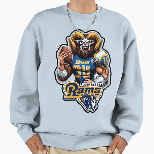 Hardcore Bowl League Lost Angeles Sweatshirt - Unique Graphic for Adults - T-Shirt, Sweatshirt, Hoodie