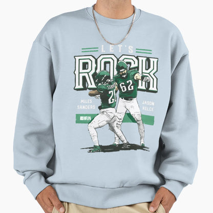 Jason Football Jason 21 Sweatshirt - Fun Novelty Design Unisex - T-Shirt, Sweatshirt, Hoodie