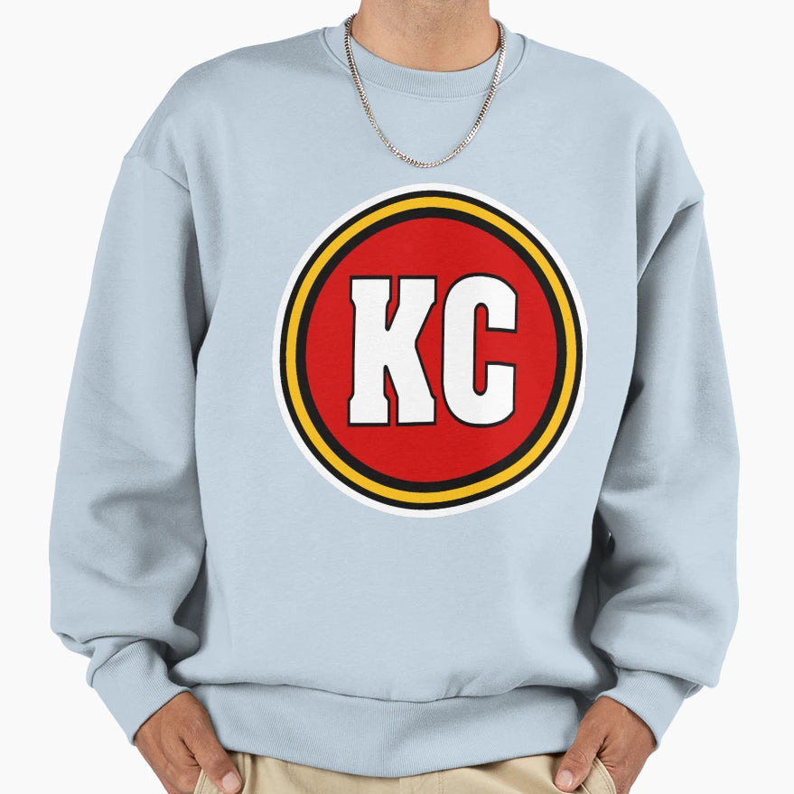 Art Kansas City Chiefs Sweatshirt - Novelty Apparel Men Women - T-Shirt, Sweatshirt, Hoodie