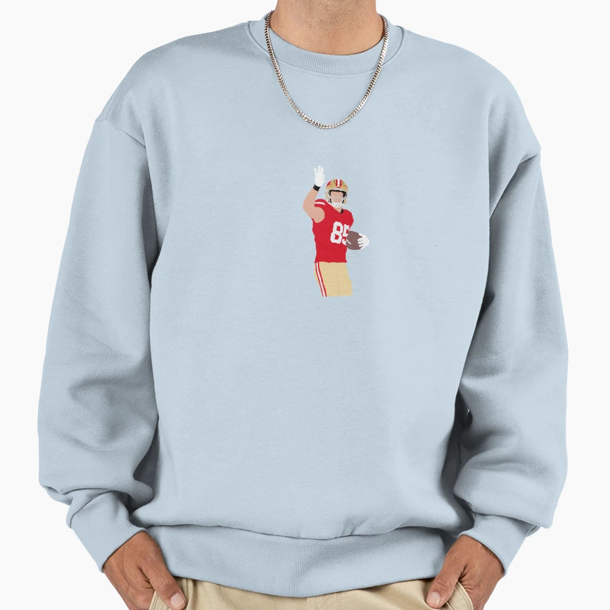 GK Sweatshirt - Casual Everyday Wear for Adults - T-Shirt, Sweatshirt, Hoodie