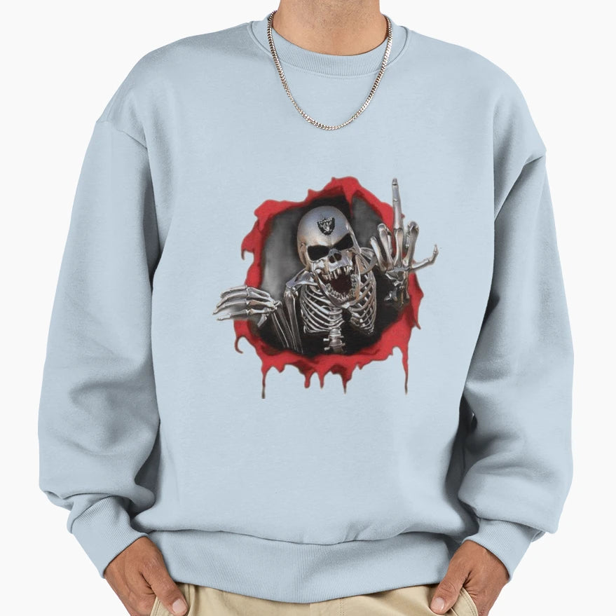 Fuck Sweatshirt - Trendy Graphic Unisex - T-Shirt, Sweatshirt, Hoodie