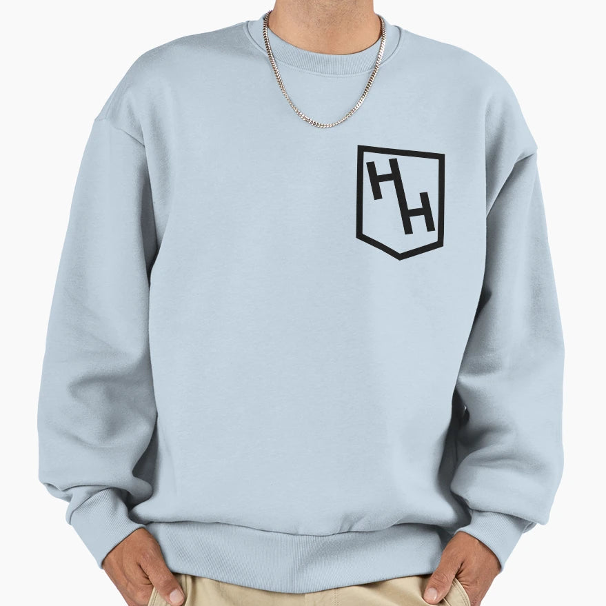 Heart Soul Sweatshirt - Casual Everyday Wear for Adults - T-Shirt, Sweatshirt, Hoodie