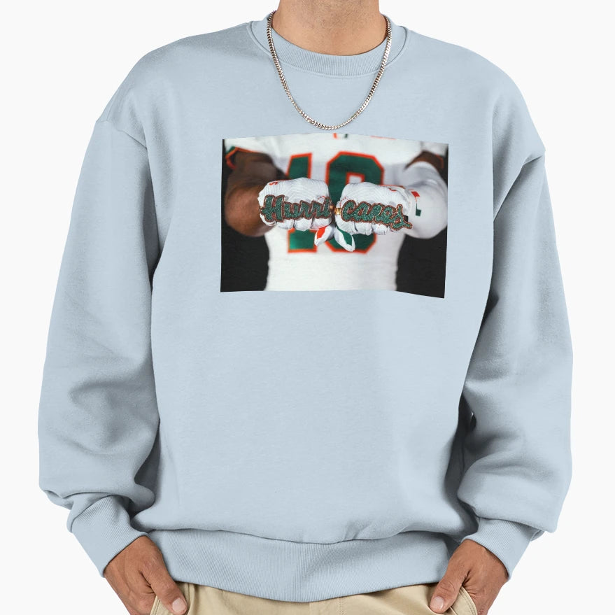 Knuck If U Buck Sweatshirt - Trendy Graphic for Adults - T-Shirt, Sweatshirt, Hoodie