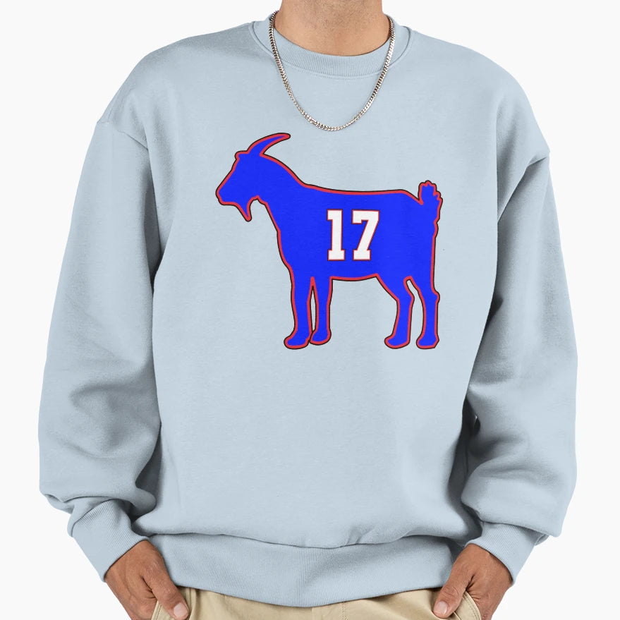 JA Goat Sweatshirt - Novelty Apparel Men Women - T-Shirt, Sweatshirt, Hoodie