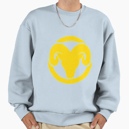 Aries Sweatshirt - Streetwear Style Men Women - T-Shirt, Sweatshirt, Hoodie