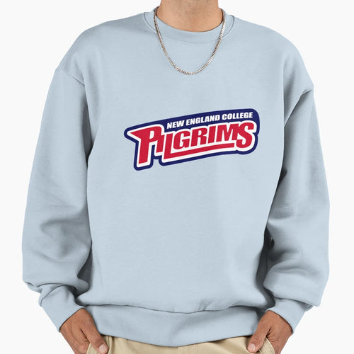 New England Pilgrims Sweatshirt - Fun Novelty Design for Adults - T-Shirt, Sweatshirt, Hoodie
