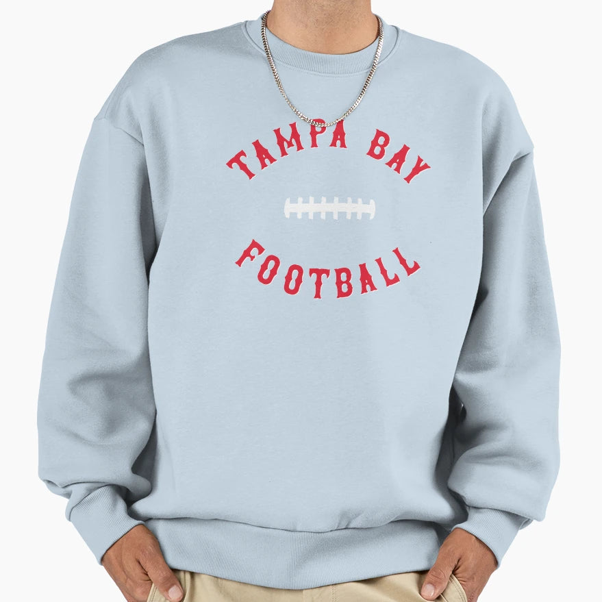 Tampa Bay Sweatshirt - Trendy Graphic Unisex - T-Shirt, Sweatshirt, Hoodie