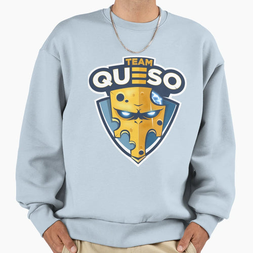 Team Queso Clash Royale Team Alvaro845 Sweatshirt - Trendy Graphic Unisex - T-Shirt, Sweatshirt, Hoodie