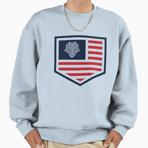Usa Home Baseball T-Shirt - Custom Art Print for Adults - T-Shirt, Sweatshirt, Hoodie