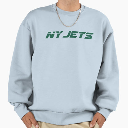 Ny Jets Sweatshirt - Streetwear Style Men Women - T-Shirt, Sweatshirt, Hoodie
