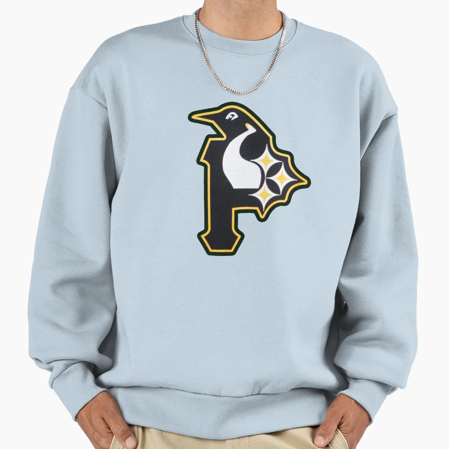 Pittsburgh Combined Sports And T-Shirt - Unique Graphic Men Women - T-Shirt, Sweatshirt, Hoodie