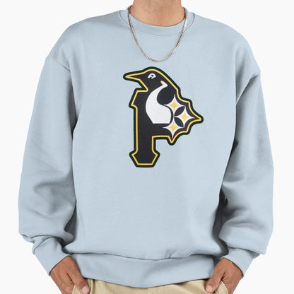 Pittsburgh Combined Sports And T-Shirt - Unique Graphic Men Women - T-Shirt, Sweatshirt, Hoodie