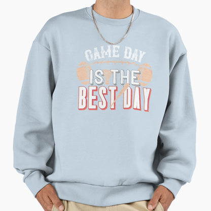 Football Sweatshirt - Graphic Print for Adults - T-Shirt, Sweatshirt, Hoodie