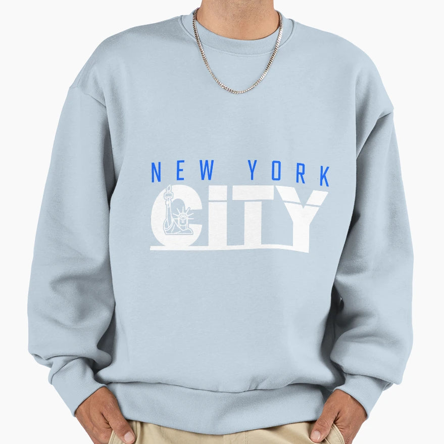 New York City Sweatshirt - Streetwear Style Unisex - T-Shirt, Sweatshirt, Hoodie