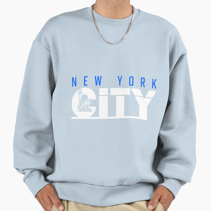 New York City Sweatshirt - Streetwear Style Unisex - T-Shirt, Sweatshirt, Hoodie