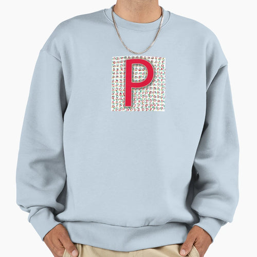 Versal P Summer Sweatshirt - Aesthetic Graphic Unisex - T-Shirt, Sweatshirt, Hoodie