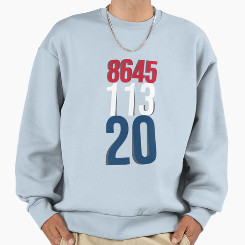 Anti Trumpism Movement 864511320 Joe Sweatshirt - Novelty Apparel Unisex - T-Shirt, Sweatshirt, Hoodie