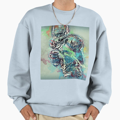 American Football T-Shirt - Aesthetic Graphic Unisex - T-Shirt, Sweatshirt, Hoodie