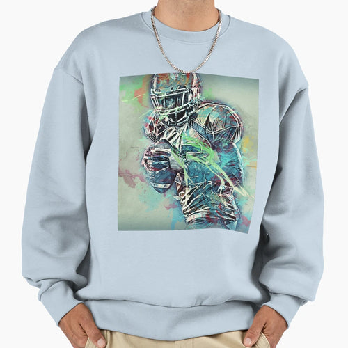 American Football T-Shirt - Aesthetic Graphic Unisex - T-Shirt, Sweatshirt, Hoodie