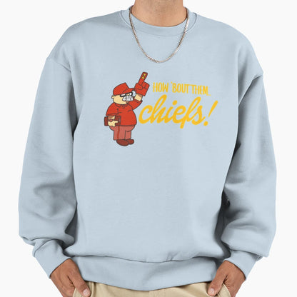 Andy Reid Sweatshirt - Trendy Graphic Unisex - T-Shirt, Sweatshirt, Hoodie