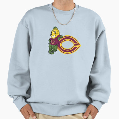 Concordia Mhead Cobbers Sweatshirt - Trendy Graphic for Adults - T-Shirt, Sweatshirt, Hoodie