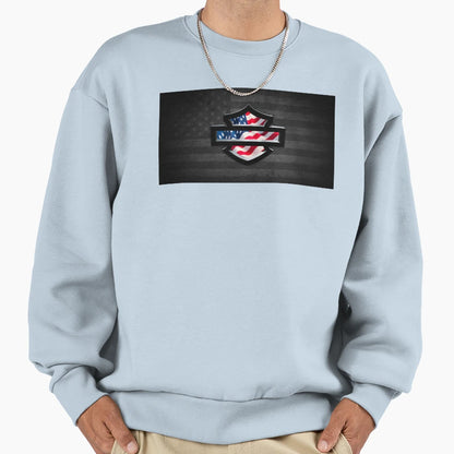Life Wheels Sweatshirt - Fun Novelty Design Men Women - T-Shirt, Sweatshirt, Hoodie