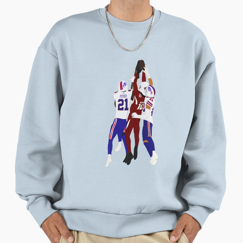 Hail Murray Catch Art Sweatshirt - Unique Graphic Men Women - T-Shirt, Sweatshirt, Hoodie