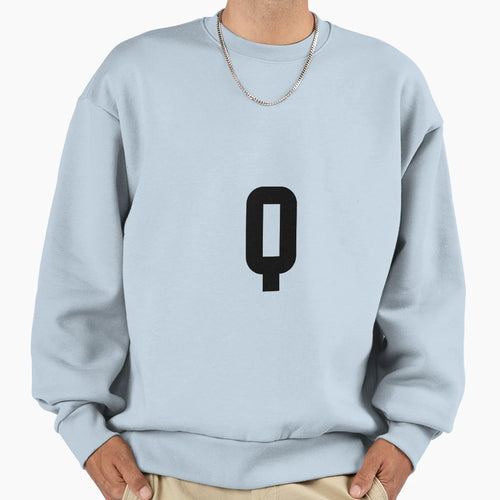 Mdi Alpha Q Sweatshirt - Fun Novelty Design Men Women - T-Shirt, Sweatshirt, Hoodie