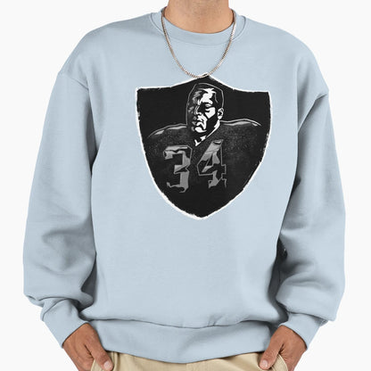 Bo 34 Sweatshirt - Minimalist Print Unisex - T-Shirt, Sweatshirt, Hoodie