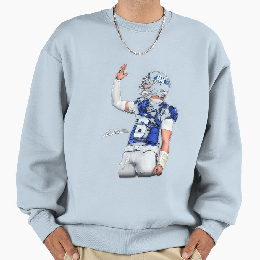 Jaxson Dart Signature Sweatshirt - Fun Novelty Design Unisex - T-Shirt, Sweatshirt, Hoodie