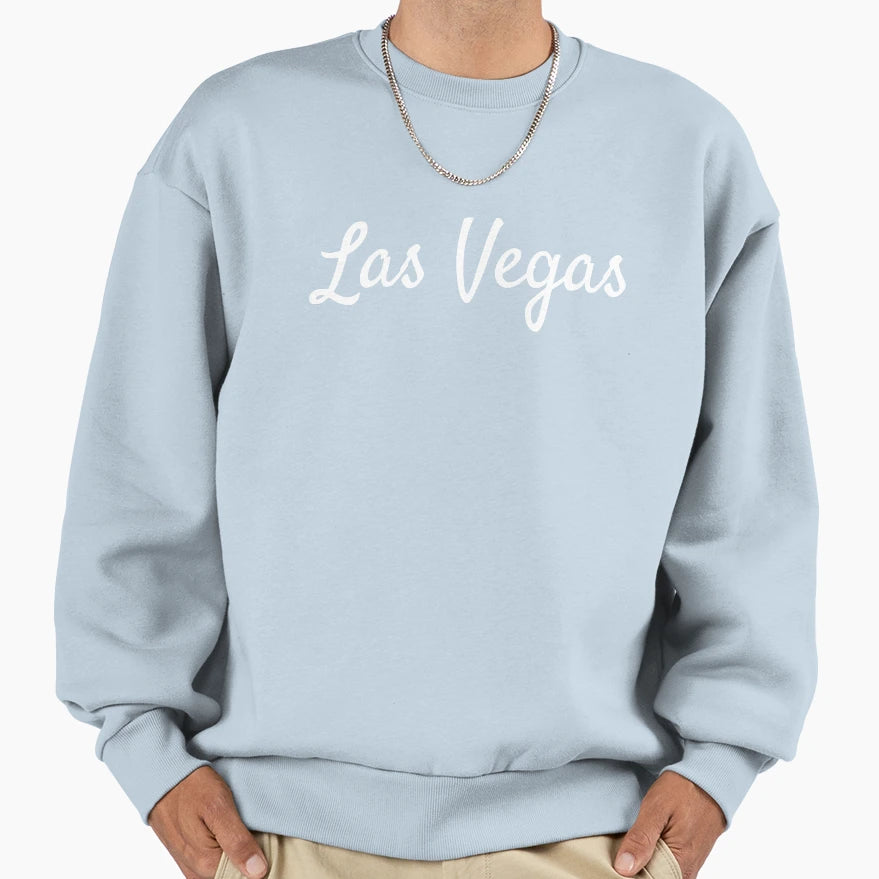 Las Vegas Sweatshirt - Unique Graphic Unisex - T-Shirt, Sweatshirt, Hoodie