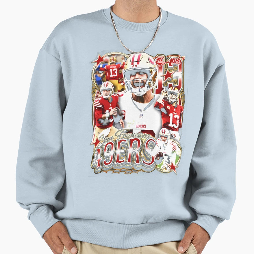 BP Sweatshirt - Novelty Apparel Men Women - T-Shirt, Sweatshirt, Hoodie