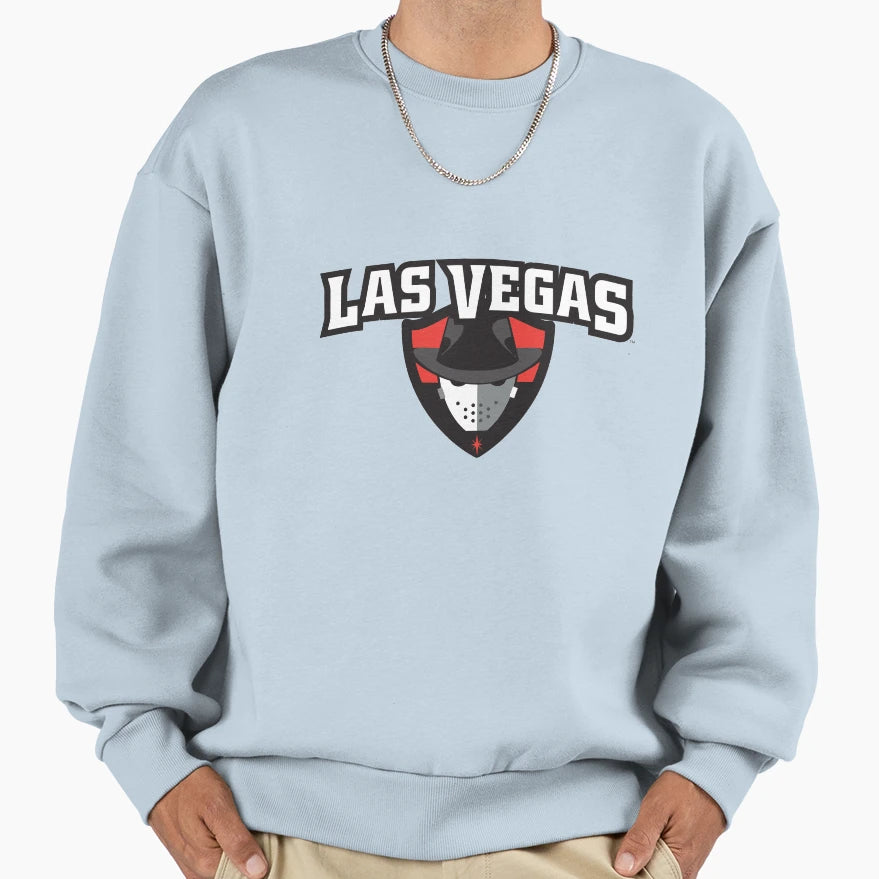 Las Vegas Wranglers Sweatshirt - Aesthetic Graphic Unisex - T-Shirt, Sweatshirt, Hoodie