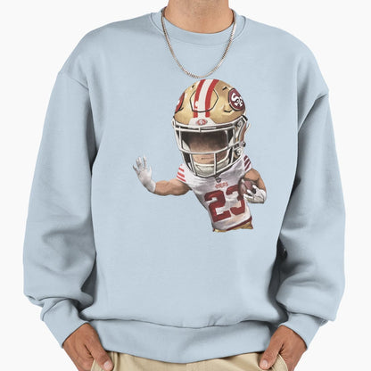 San Francisco 49Ers CM Sweatshirt - Streetwear Style Men Women - T-Shirt, Sweatshirt, Hoodie