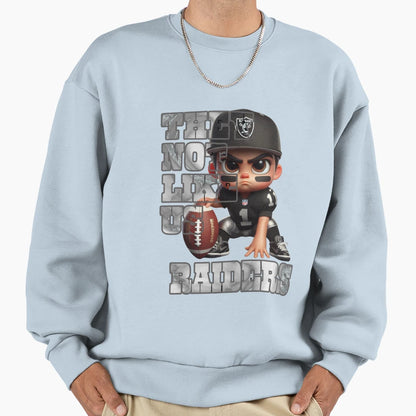 Las Vegas They Not Like Us Sweatshirt - Custom Art Print Men Women - T-Shirt, Sweatshirt, Hoodie