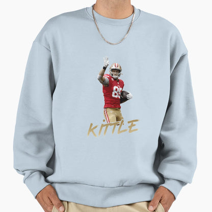 GK Sweatshirt - Minimalist Print Unisex - T-Shirt, Sweatshirt, Hoodie