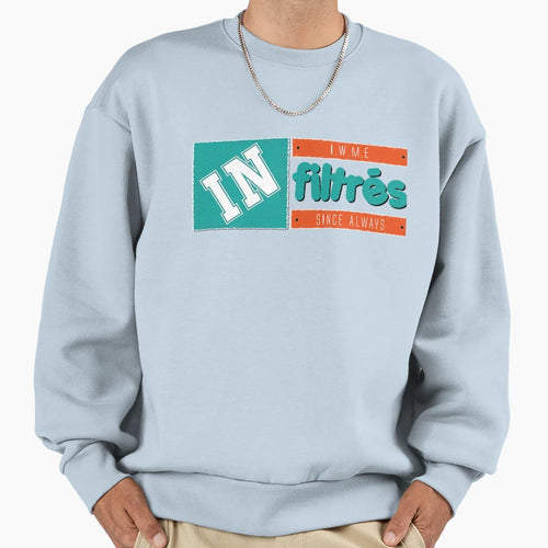 Infiltrators Sweatshirt - Graphic Print Unisex - T-Shirt, Sweatshirt, Hoodie