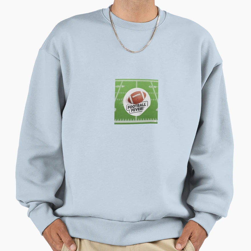 Football Sweatshirt - Novelty Apparel Men Women - T-Shirt, Sweatshirt, Hoodie