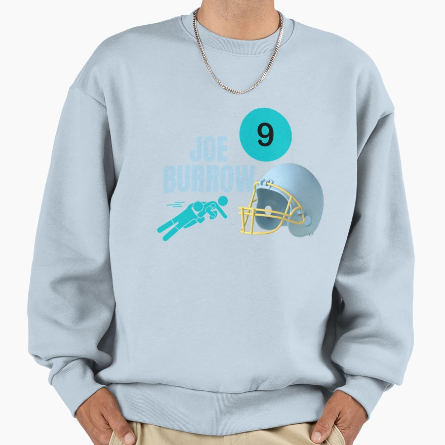 JB Sweatshirt - Trendy Graphic Men Women - T-Shirt, Sweatshirt, Hoodie