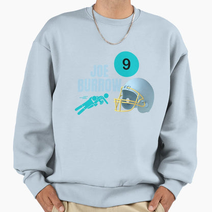 JB Sweatshirt - Trendy Graphic Men Women - T-Shirt, Sweatshirt, Hoodie