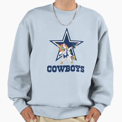 Them Unicorns Sweatshirt - Graphic Print Men Women - T-Shirt, Sweatshirt, Hoodie