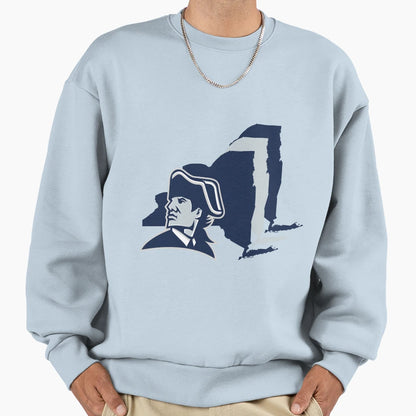 New York Border Yankees Sweatshirt - Streetwear Style Men Women - T-Shirt, Sweatshirt, Hoodie