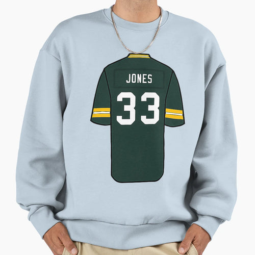 Aaron Donald 33 Sweatshirt - Graphic Print Unisex - T-Shirt, Sweatshirt, Hoodie