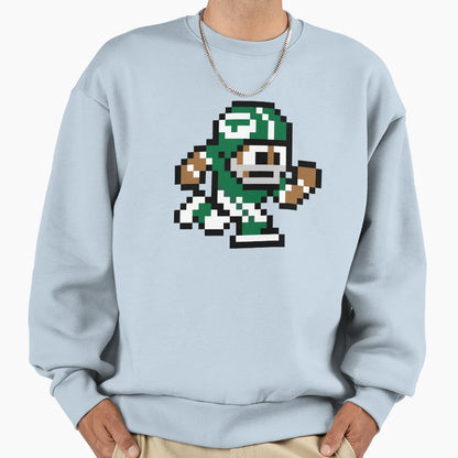 New York Jets Tecmo Super Bowl Sweatshirt - Novelty Apparel Unisex - T-Shirt, Sweatshirt, Hoodie