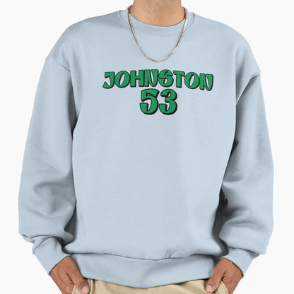 Wyatt Johnston Sweatshirt - Unique Graphic Unisex - T-Shirt, Sweatshirt, Hoodie
