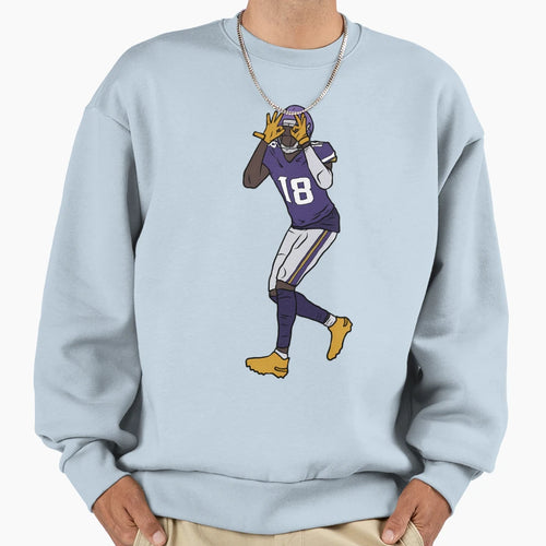 JJ Celebration Sweatshirt - Aesthetic Graphic Men Women - T-Shirt, Sweatshirt, Hoodie