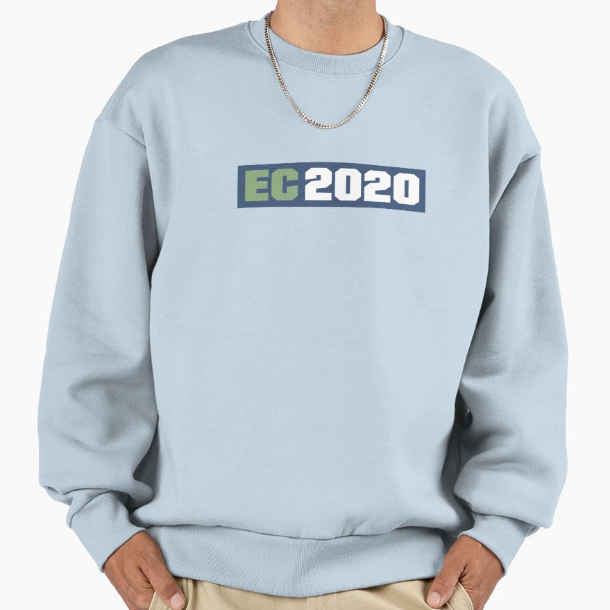 Ec Class 2020 Sweatshirt - Minimalist Print Men Women - T-Shirt, Sweatshirt, Hoodie
